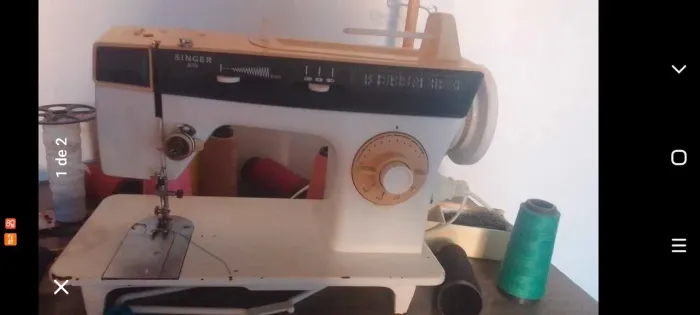 Maquina SINGER