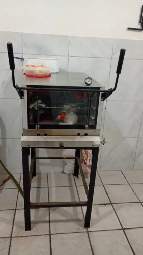 Forno pro gaz