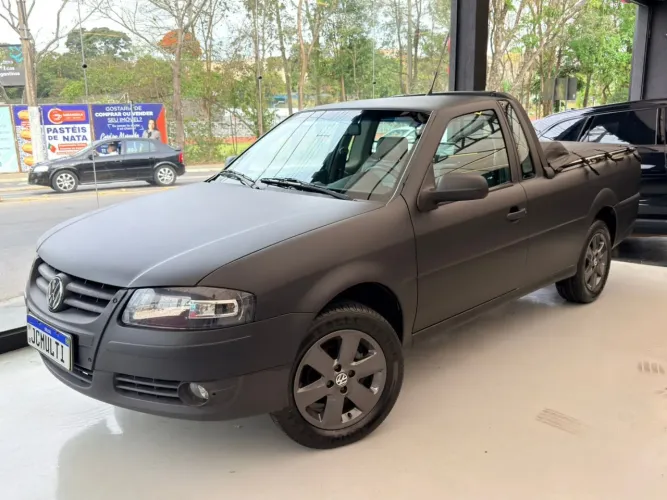 Volkswagen Saveiro Super Surf 1.6 MI Total Flex 8V 2008