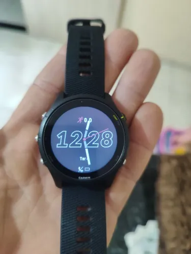 Relógio Garmin 255 Músic SEMI NOVO