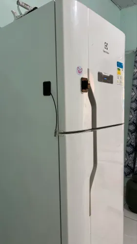 GELADEIRA Electrolux DFN41, 371 litros, Frost Free, duplex, 127 V.