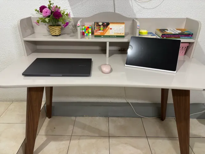 Mesa de estudos