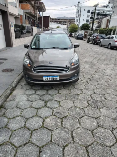 Ford KA 1.5 Sedan SE Plus 12V Flex 4P Aut. 2020