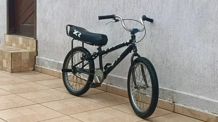 Vendo bicicleta "montadinha"