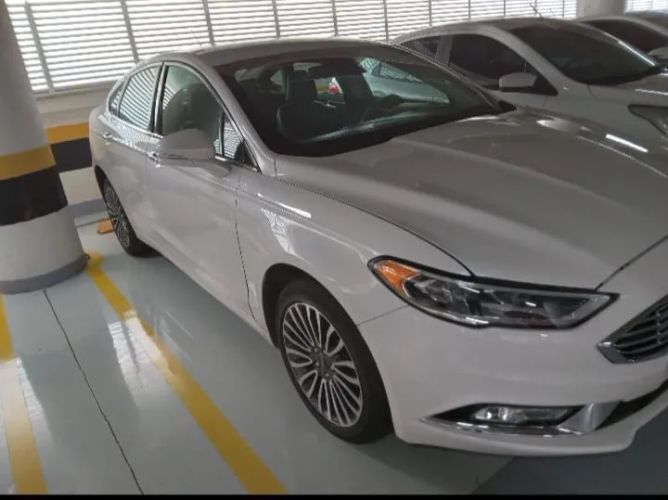 Imagem de Ford Fusion Titanium 2.0 Gtdi Eco. FWD Aut. 2017