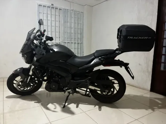 IPVA 2026, pago, Moto muito boa, econômica e bonita.