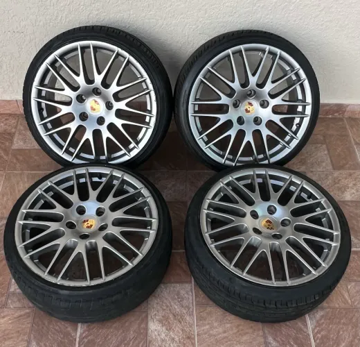 VENDE SE RODAS DE PORSCHE CAYENNE 