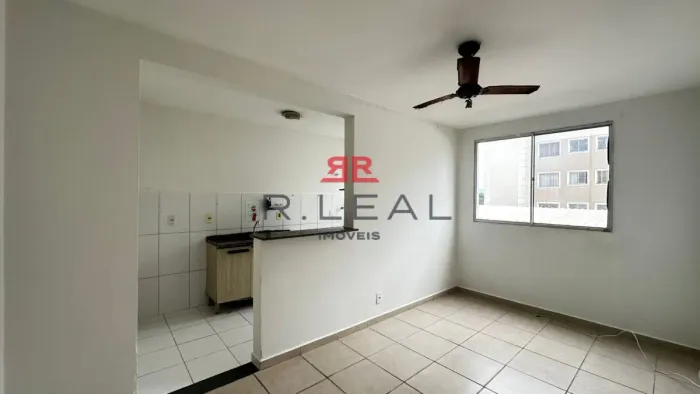 Apartamento para venda com 46 m² e 2 quartos no condomínio Condominio Bogota, Bauru - SP
