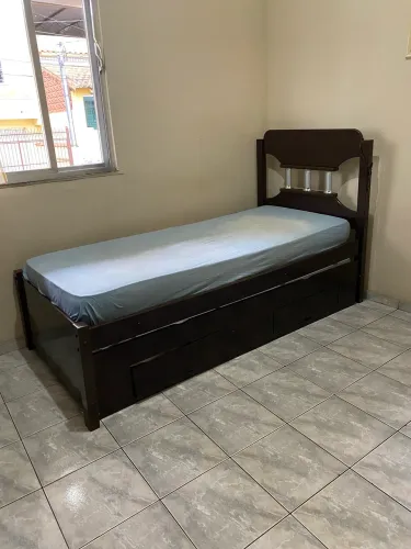 Bi-cama solteiro
