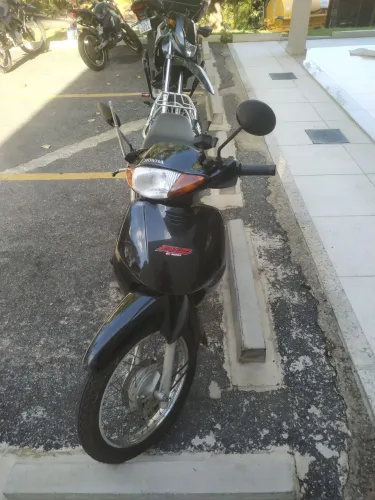 Honda biz