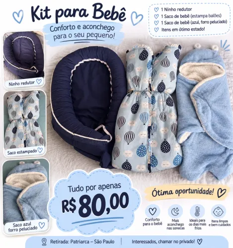 Kit de bebê