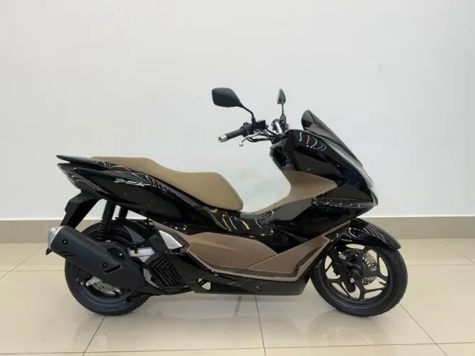 HONDA PCX 160 DLX 2026