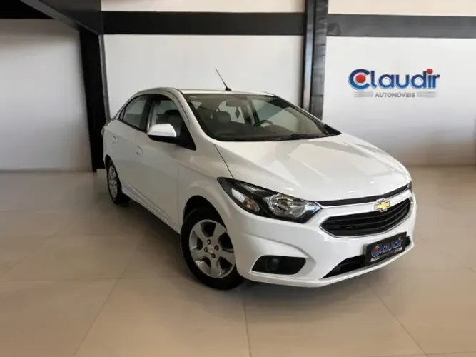 Chevrolet Prisma Sed. LT 1.4 8V Flexpower 4P 2019
