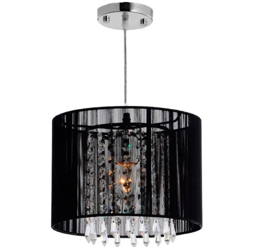 Pendente Lustre Cristal Original
