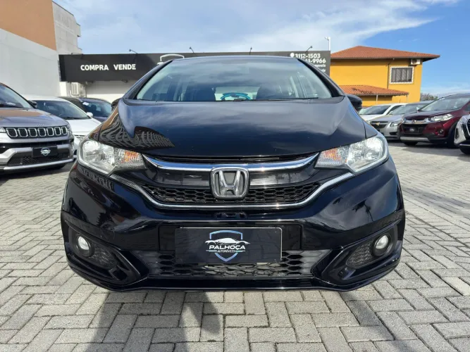 Honda Fit LX 1.5 Flexone 16V 5P Aut. 2018