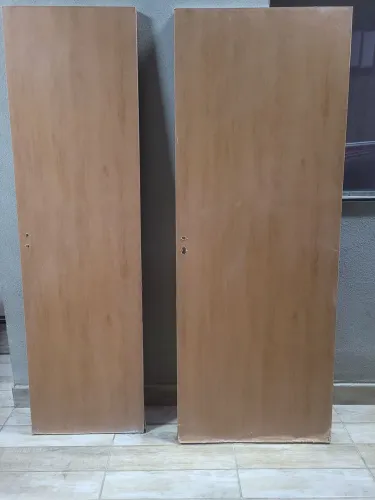 Folhas de porta