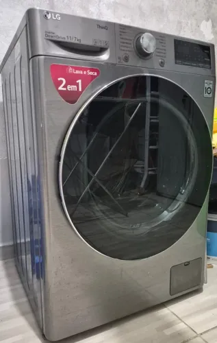 Maquina de lavar (Samsung)