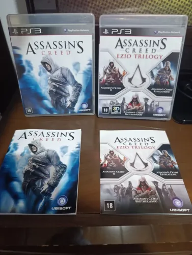 Assassins creed ps3