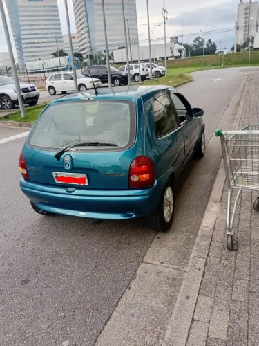 Chevrolet Corsa GL 1.6 MPFI / 1.4 EFI 2P E 4P 1995