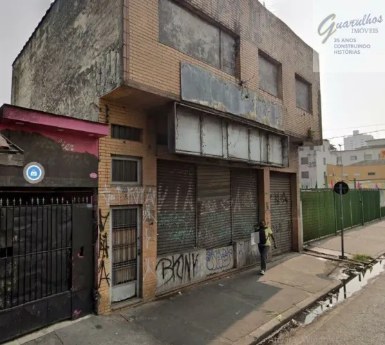 Prédio, Vila Galvão - Guarulhos