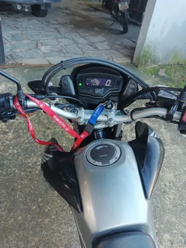 Bros 160 2021 novíssima IPVA 2026 pago