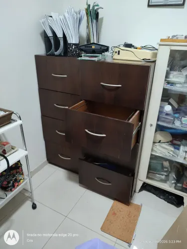 Arquivo de escritório super conservado