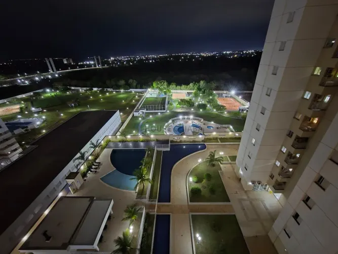 Lindo Apartamento à Venda no Edifício Jardim Beira Rio - Com Vista Privilegiada
