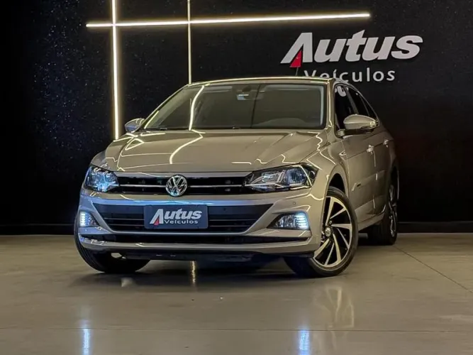 Volkswagen Virtus Highline 200 TSI 1.0 Flex 12V AUT 2022