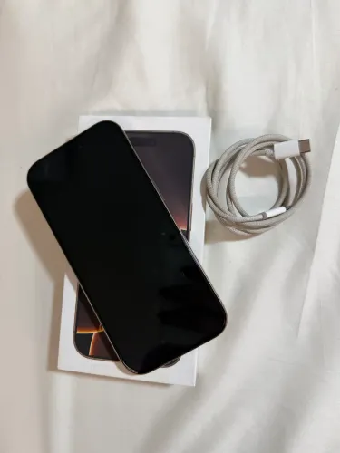Iphone 16 Pro 256 gb