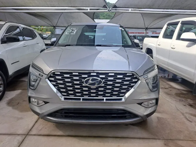 Hyundai Creta Platinum 1.0 TB 12V Flex AUT 2023