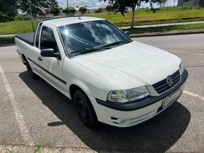Volkswagen Saveiro 2.0 MI 2001