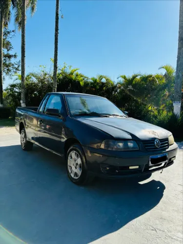Volkswagen Saveiro 1.6 MI/ 1.6mi City Total Flex 8V 2005