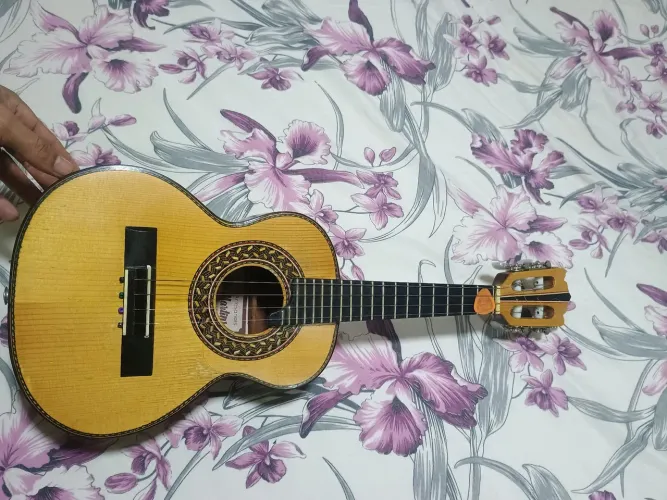 Cavaco Osvaldo Luthier 