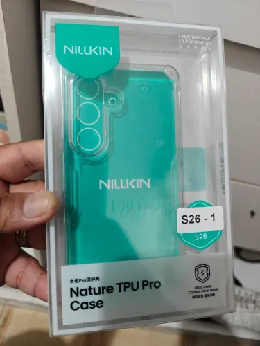 CAPA NILLKIN S26 BASE