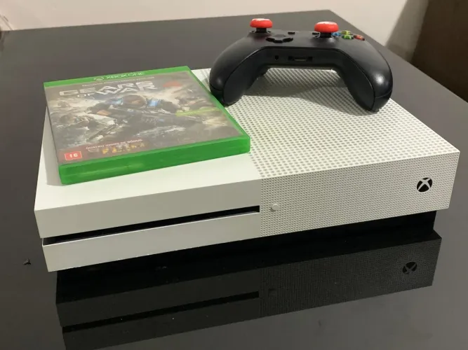 Xbox one s