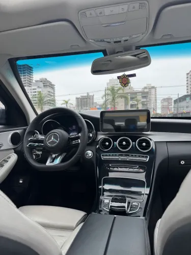 Mercedes-Benz C-250 Avantgarde 2.0 TB 211cv Aut. 2018