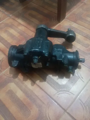 Caixa de direção S10