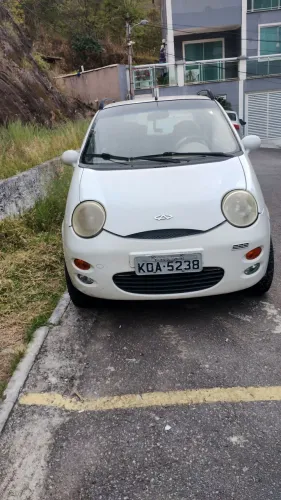 Chery QQ 1.1/1.0 12V 69cv 5P 2011