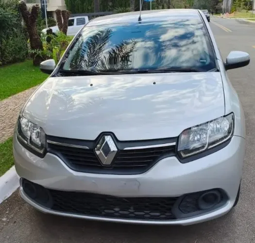 Renault Sandero Expression Flex 1.0 12V 5P 2019