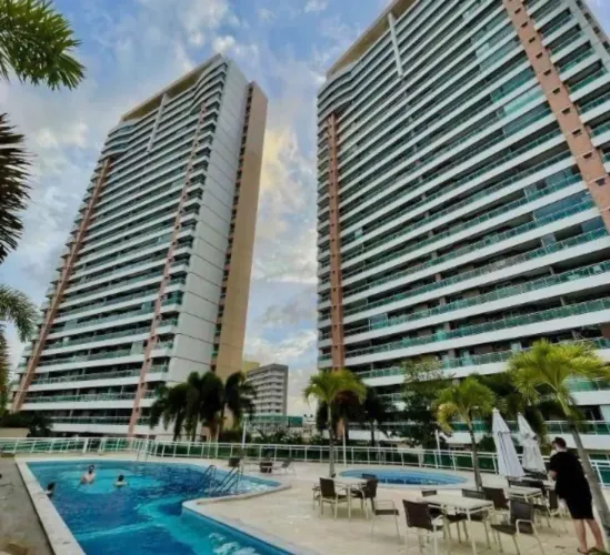 Apartamento com 03 quartos a venda