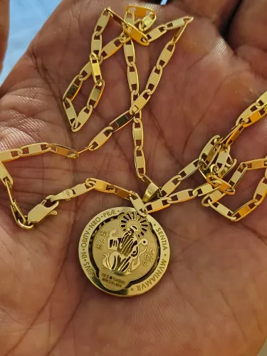 Corrente de ouro