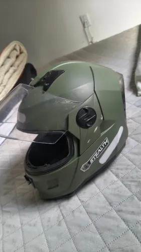 Capacete 58 stealth