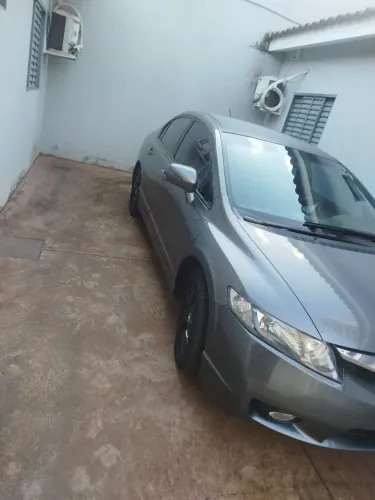Honda Civic Sed. Lxl/ LXL SE 1.8 Flex 16V Aut. 2011