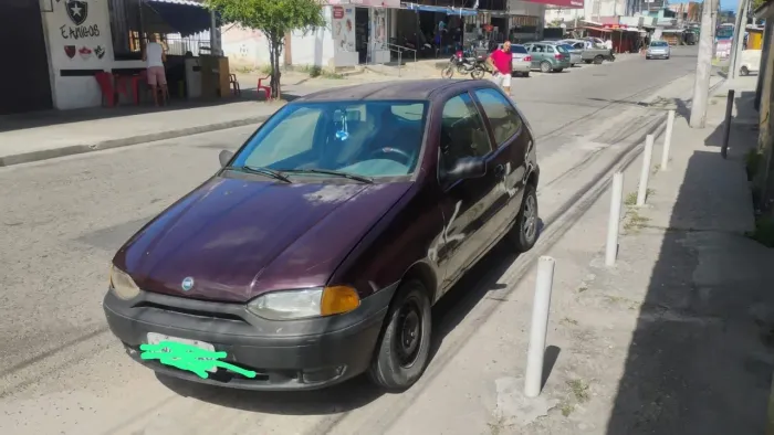 Fiat Palio EX 1.0 MPI 2P 2000
