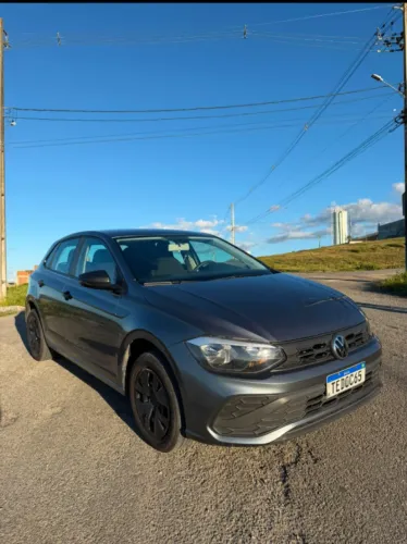 Volkswagen Polo Track 1.0 Flex 12V 5P 2026