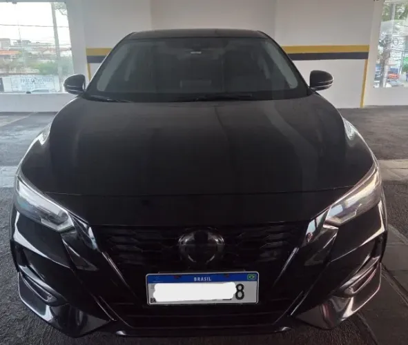 Nissan Sentra Advance 2.0 16V Aut. 2023