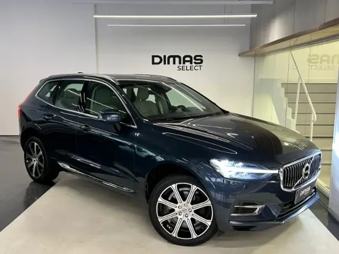 Volvo XC-60 XC 60 T-8 Híbrido Inscription 2.0 5P 2021