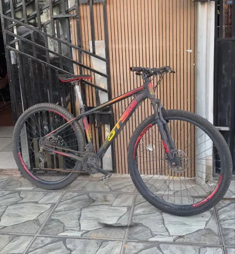 Bicicleta PROM5