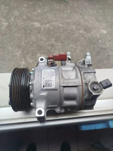 Compressor de Ar Condicionado Vw Tcross Virtus Polo Nivus Original