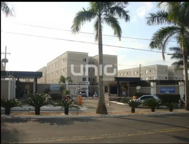 Apartamento a venda no Parque Piazza Navona, no bairro Piracicamirim em Piracicaba/SP REF: